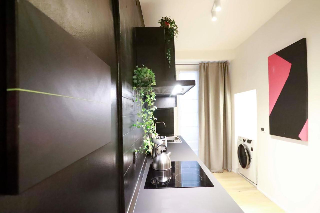 Apartmán Casaviva - Modern Trilo In Genova Carmine Exteriér fotografie