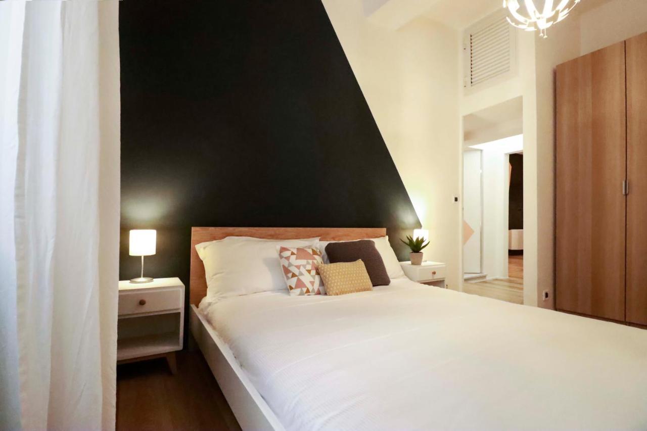 Apartmán Casaviva - Modern Trilo In Genova Carmine Exteriér fotografie