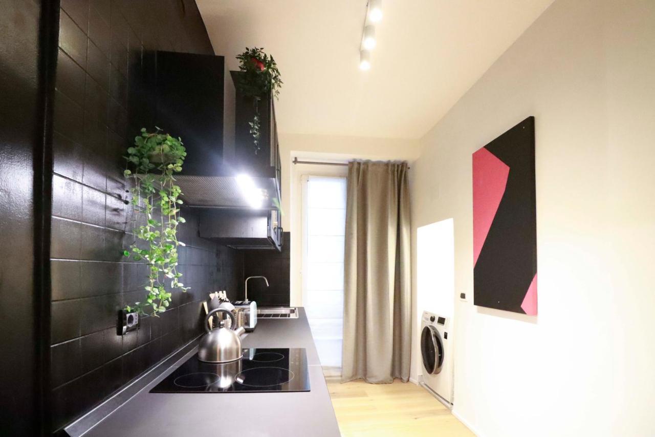 Apartmán Casaviva - Modern Trilo In Genova Carmine Exteriér fotografie